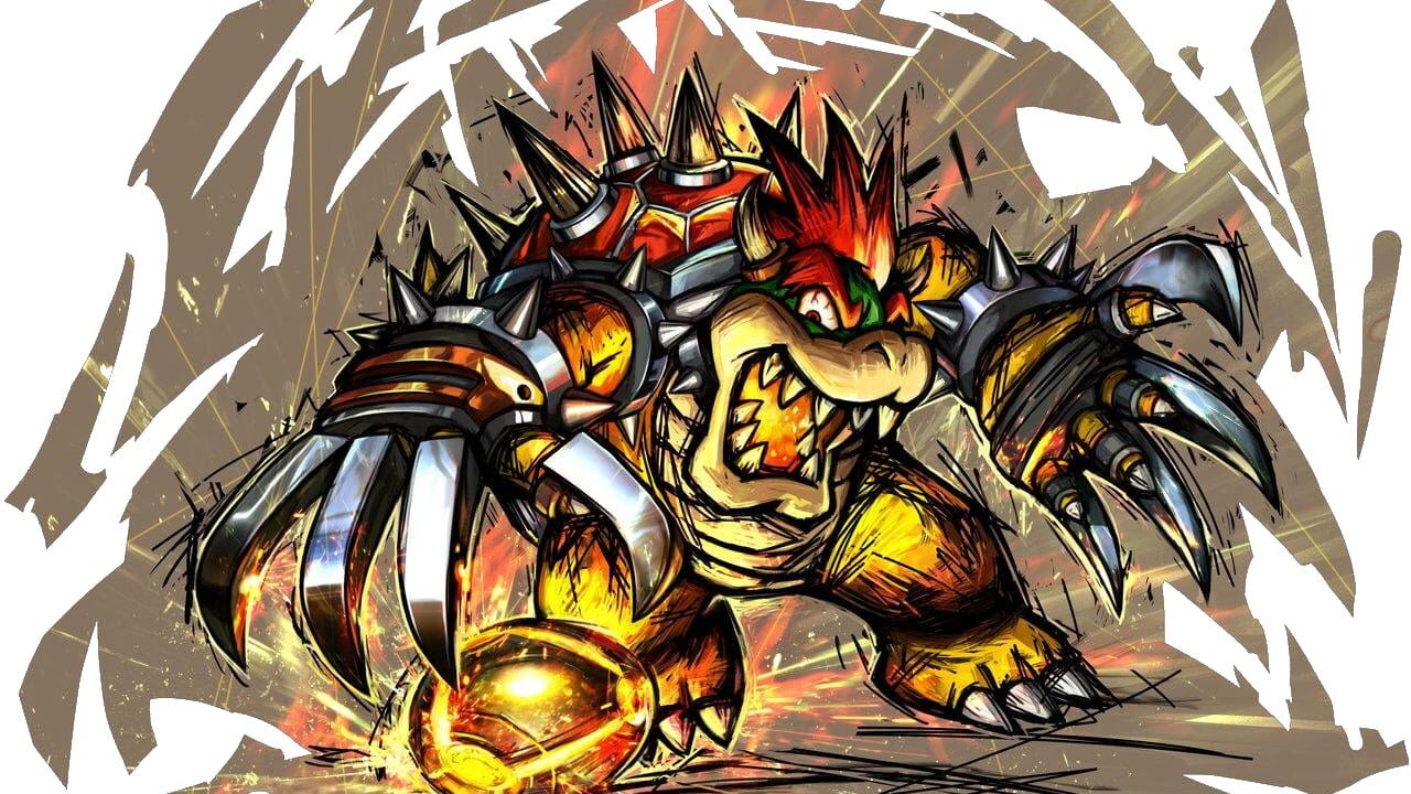 Mario Strikers Charged Image