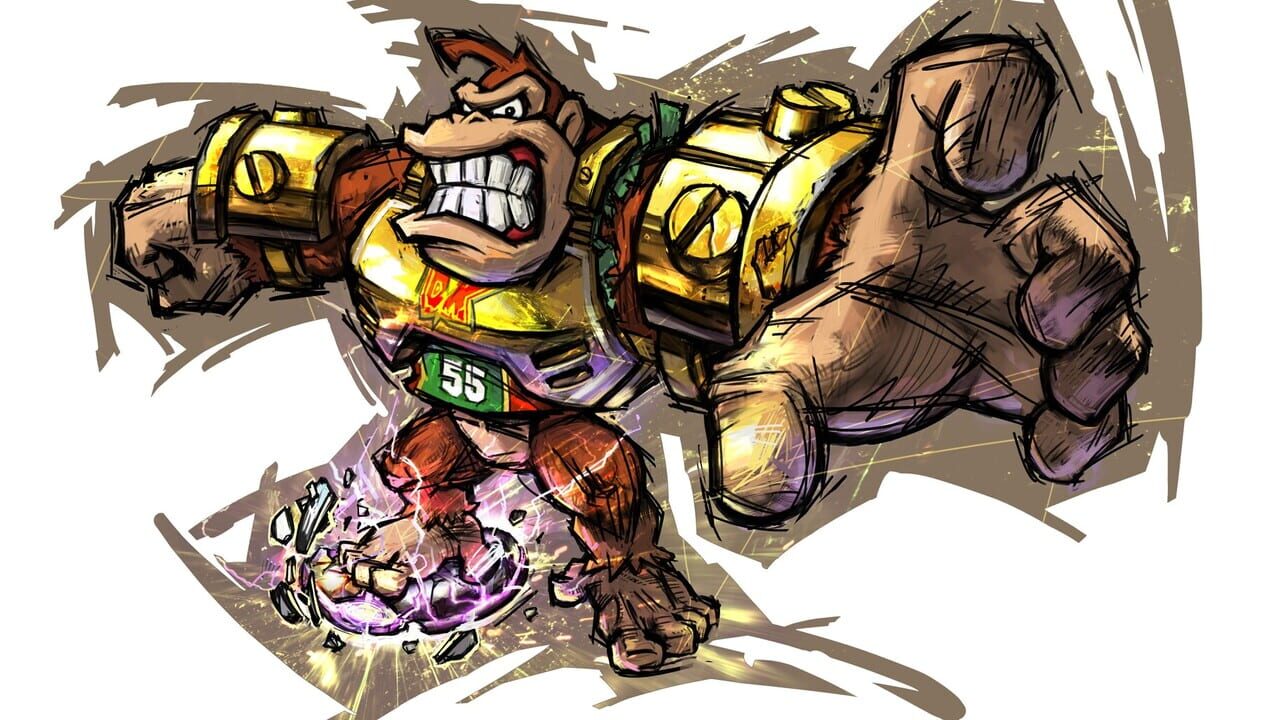 Mario Strikers Charged Image