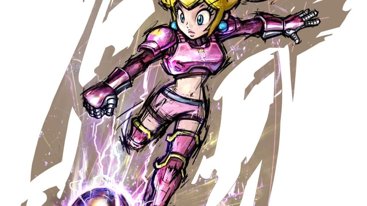 Mario Strikers Charged Image