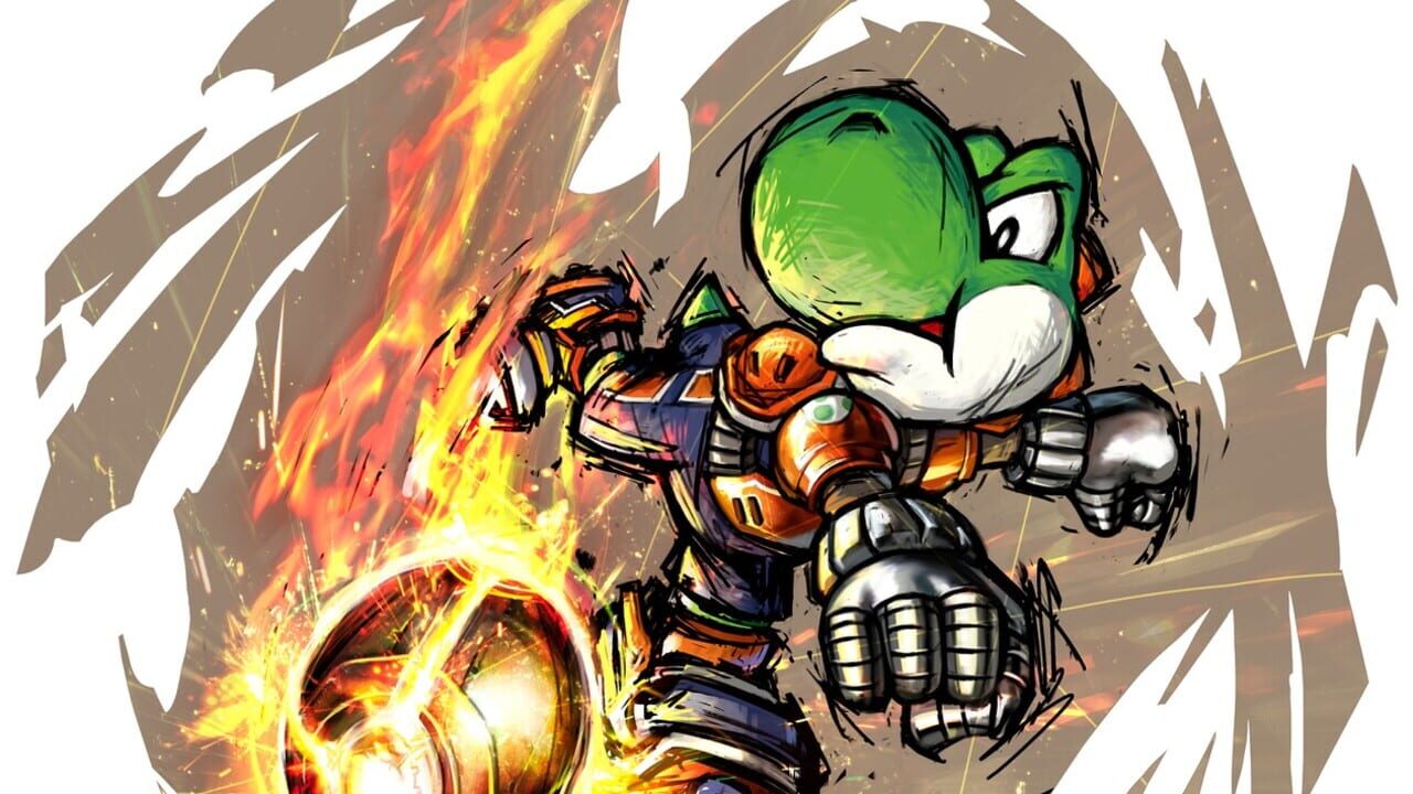 Mario Strikers Charged Image