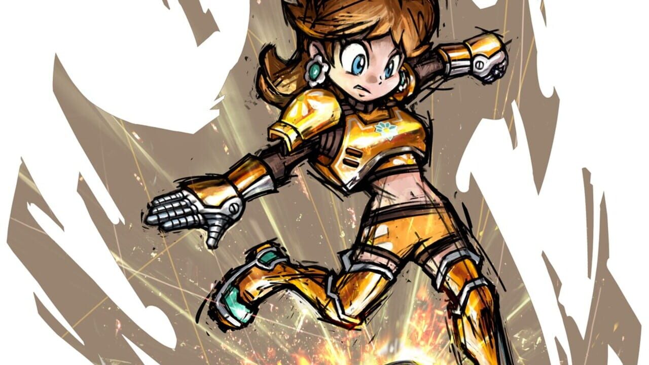 Mario Strikers Charged Image
