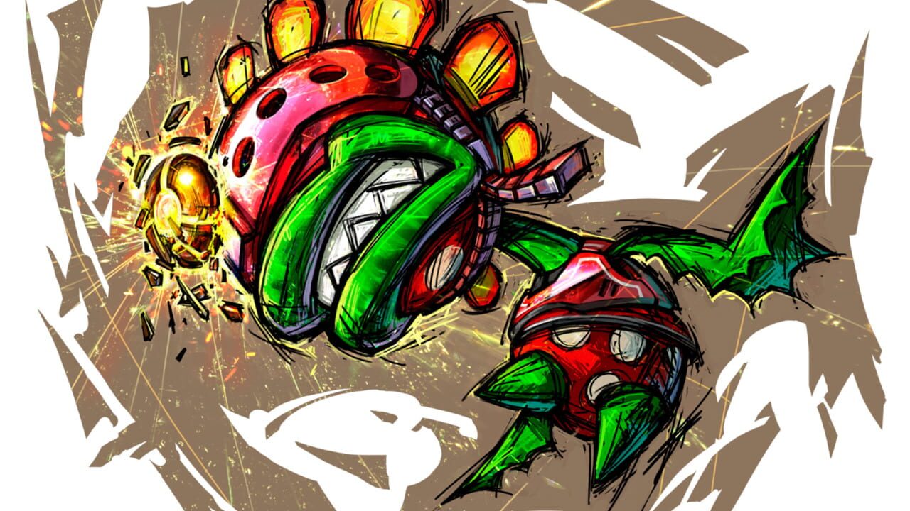 Mario Strikers Charged Image