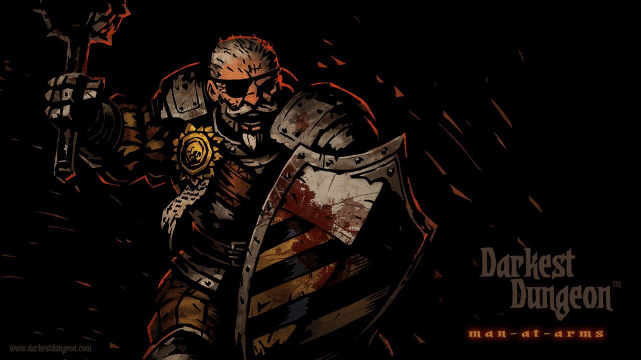 Darkest Dungeon Image