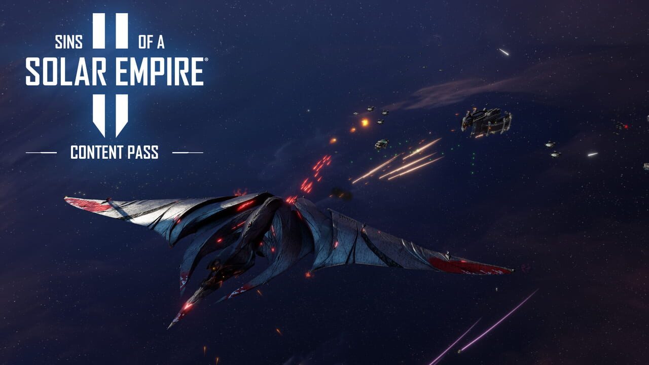 Sins of a Solar Empire II: Content Pass Image