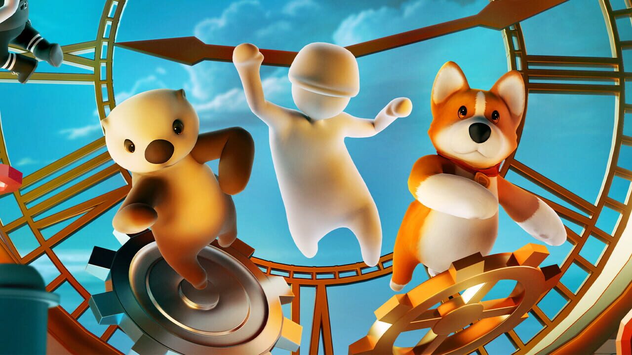 Human: Fall Flat Image