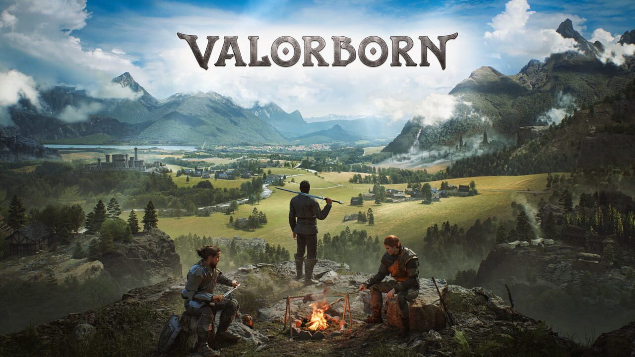 Valorborn Image