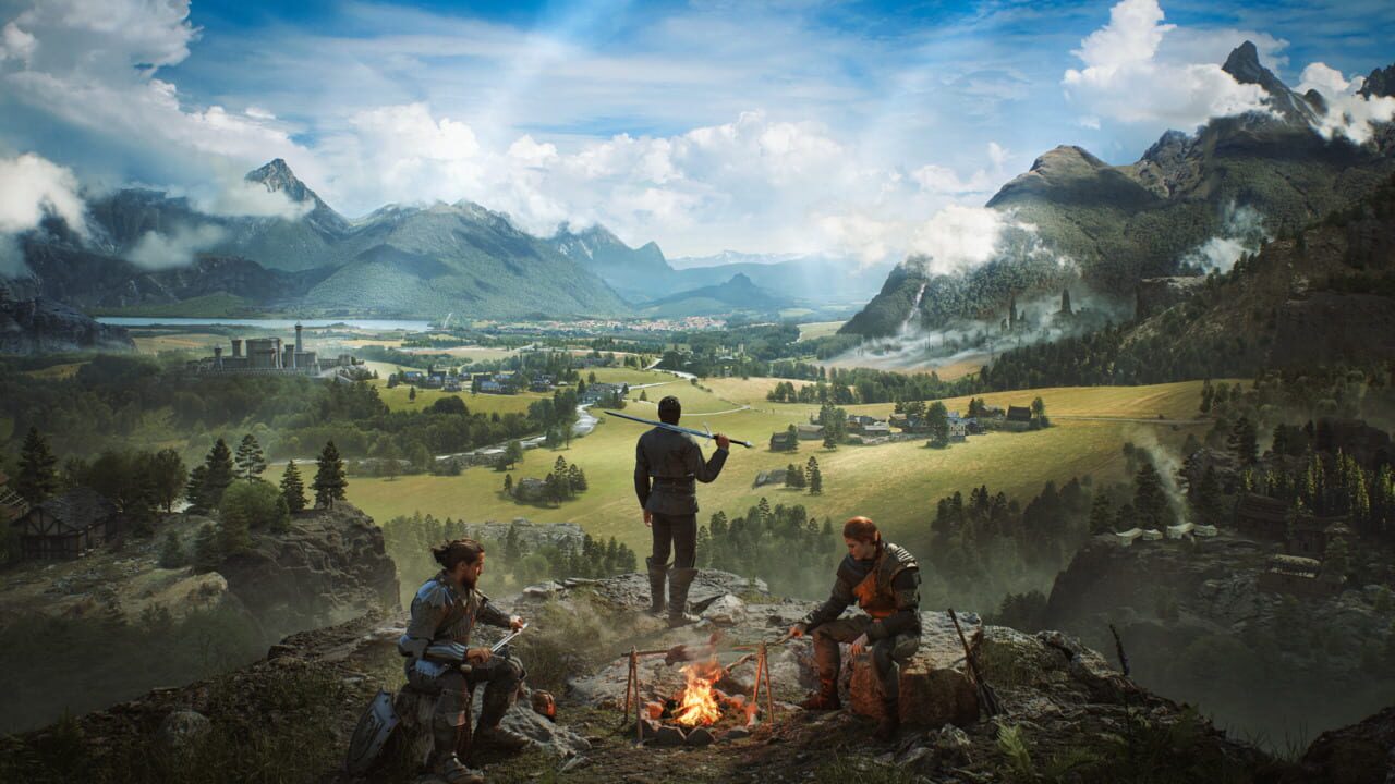 Valorborn Image