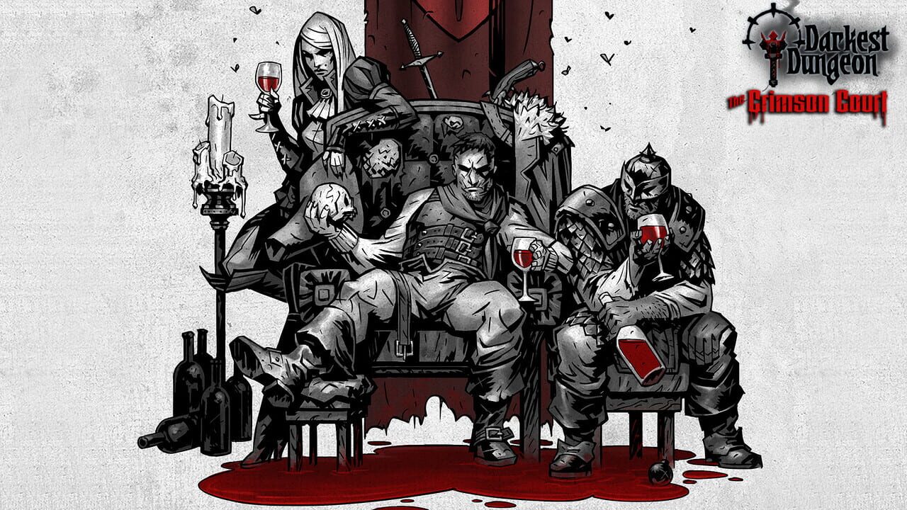 Darkest Dungeon: The Crimson Court Image