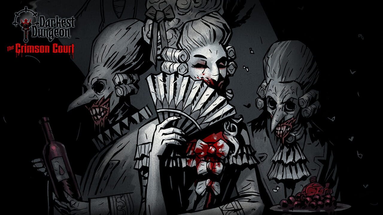 Darkest Dungeon: The Crimson Court Image