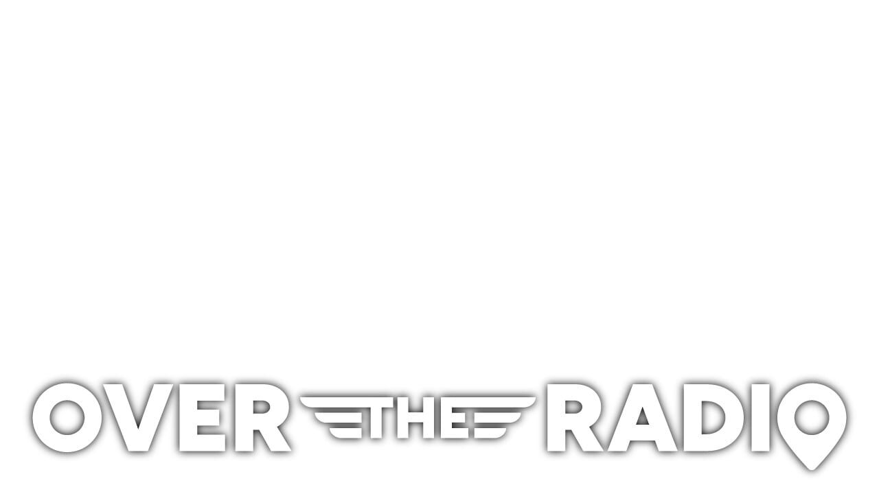 Over the Radio artwork 1