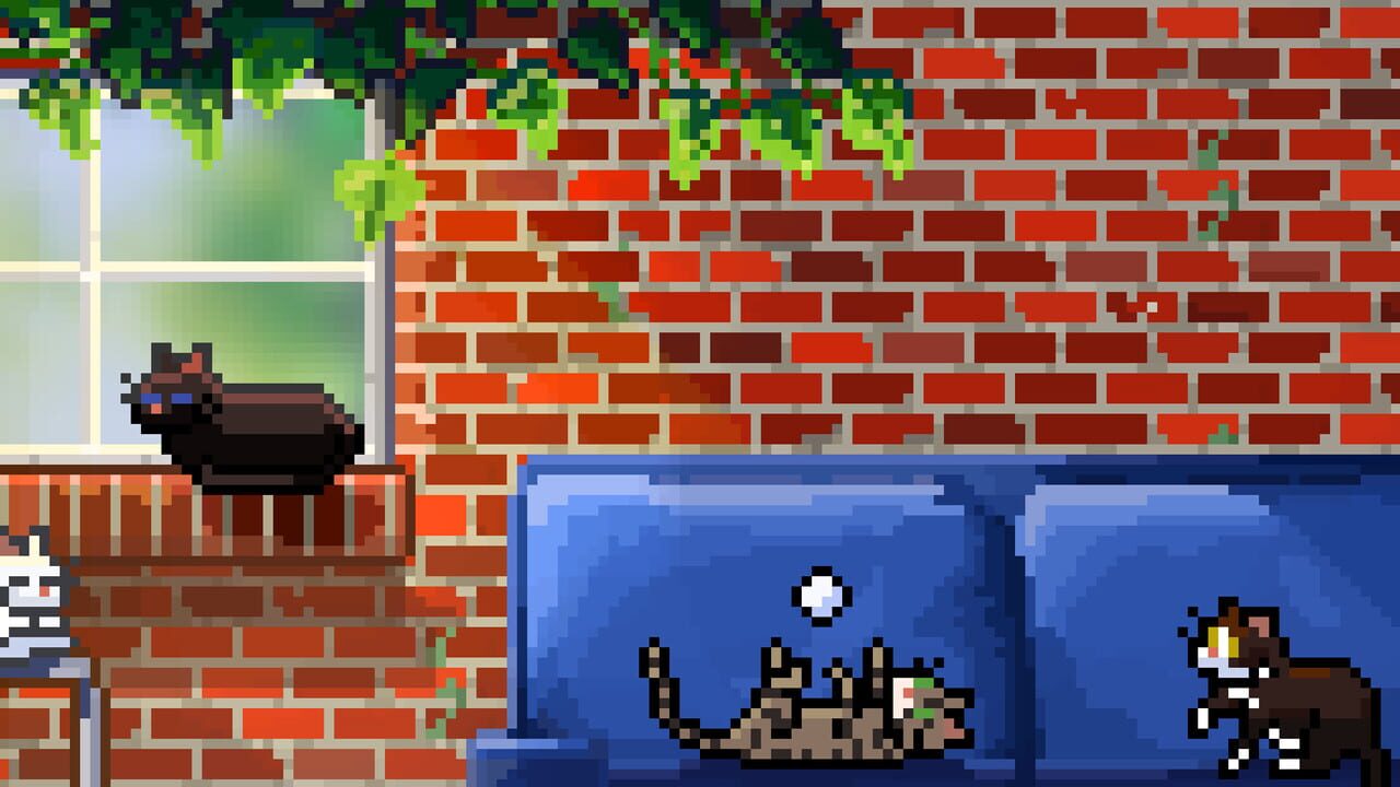 Catio Simulator artwork 1
