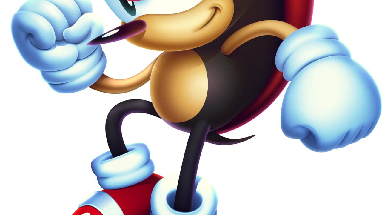 Sonic Mania Plus Image