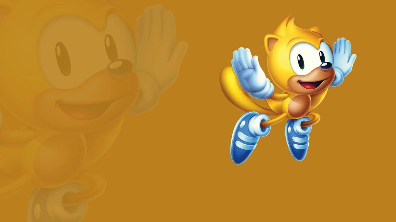 Sonic Mania Plus Image