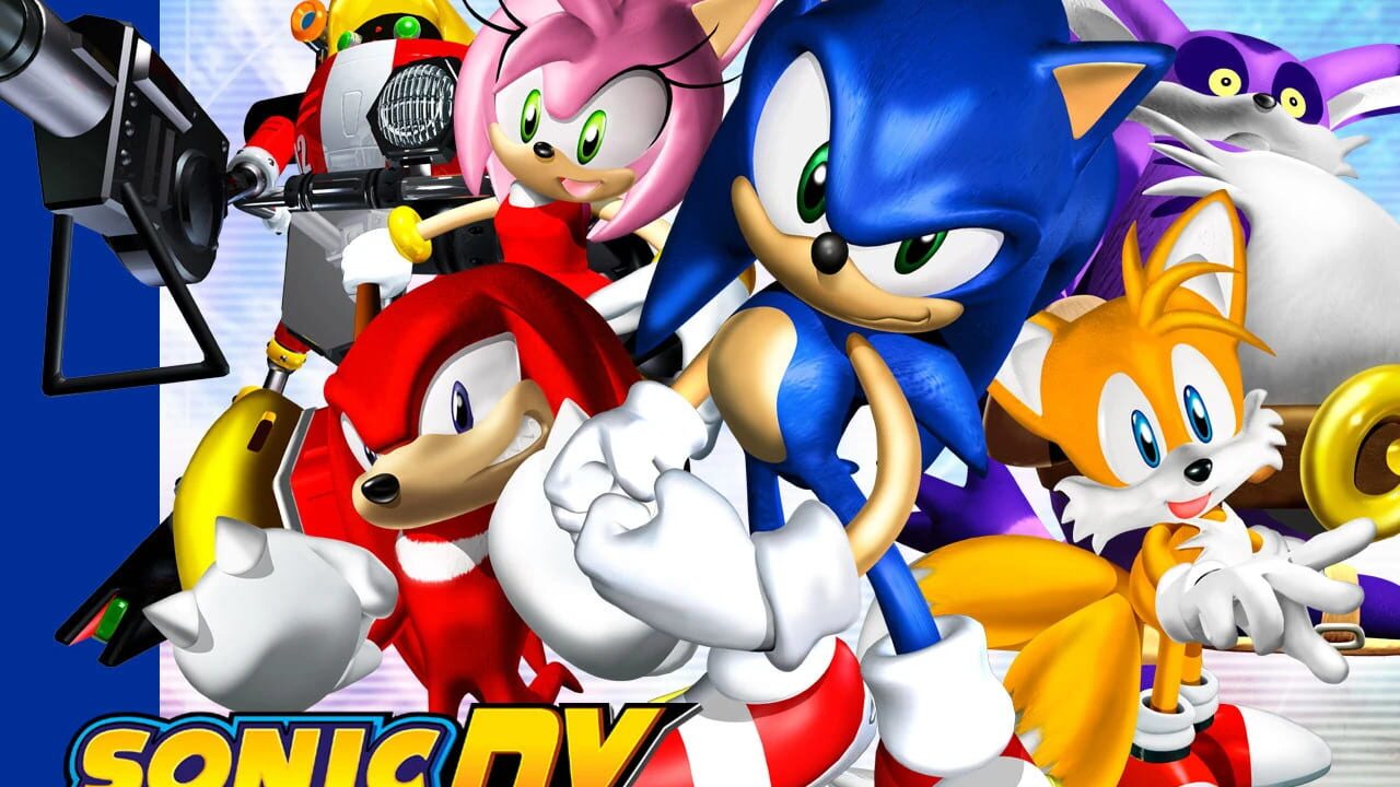 Sonic Adventure DX: Director's Cut Image