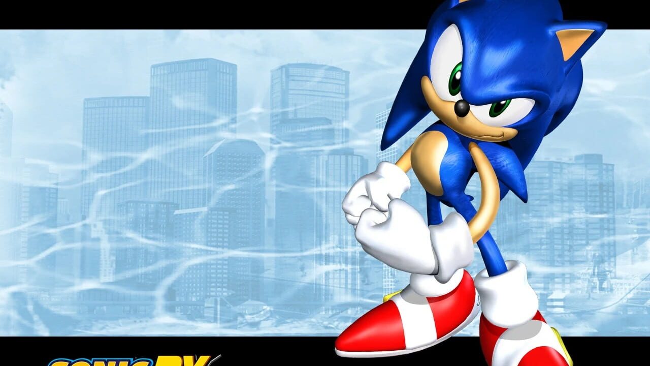 Sonic Adventure DX: Director's Cut Image