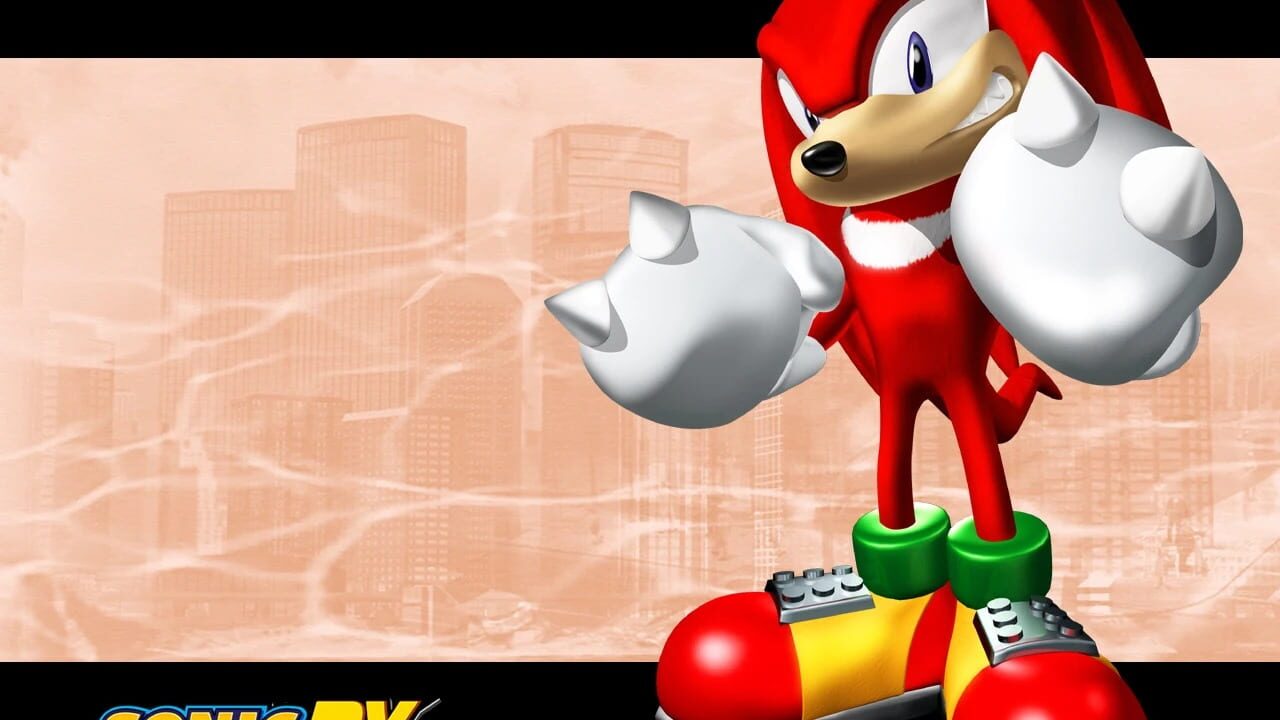 Sonic Adventure DX: Director's Cut Image