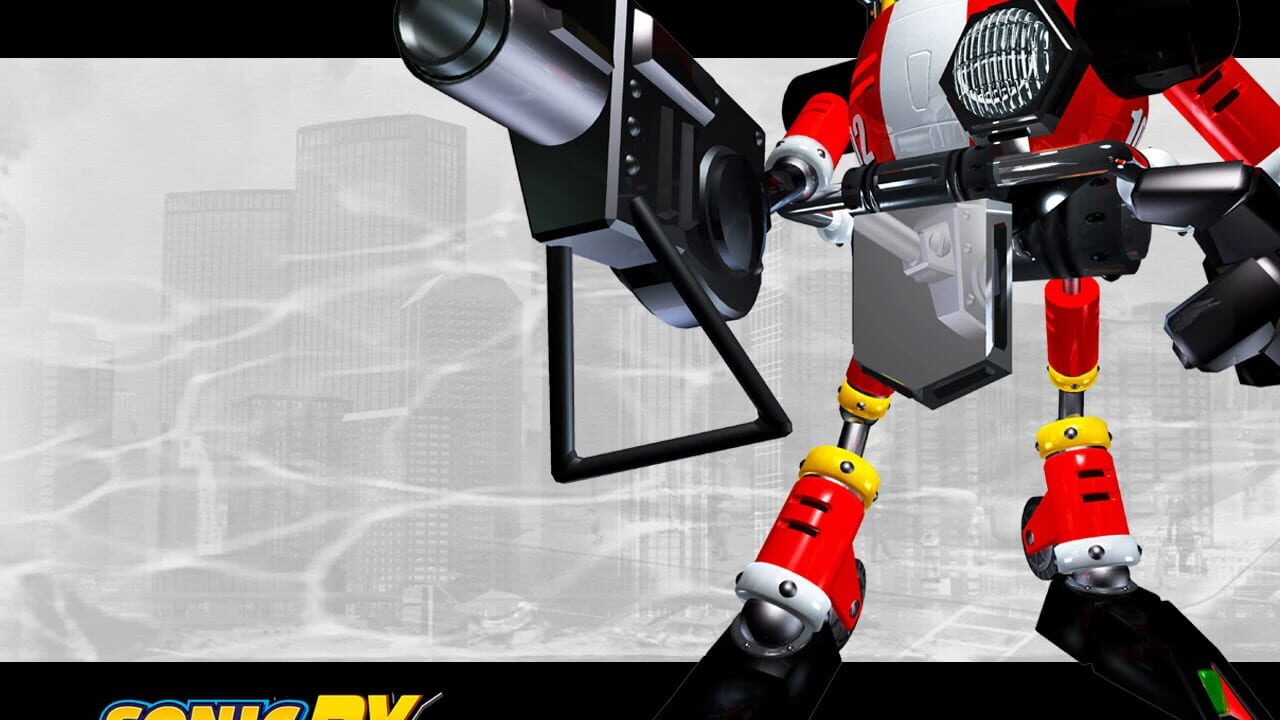 Sonic Adventure DX: Director's Cut Image