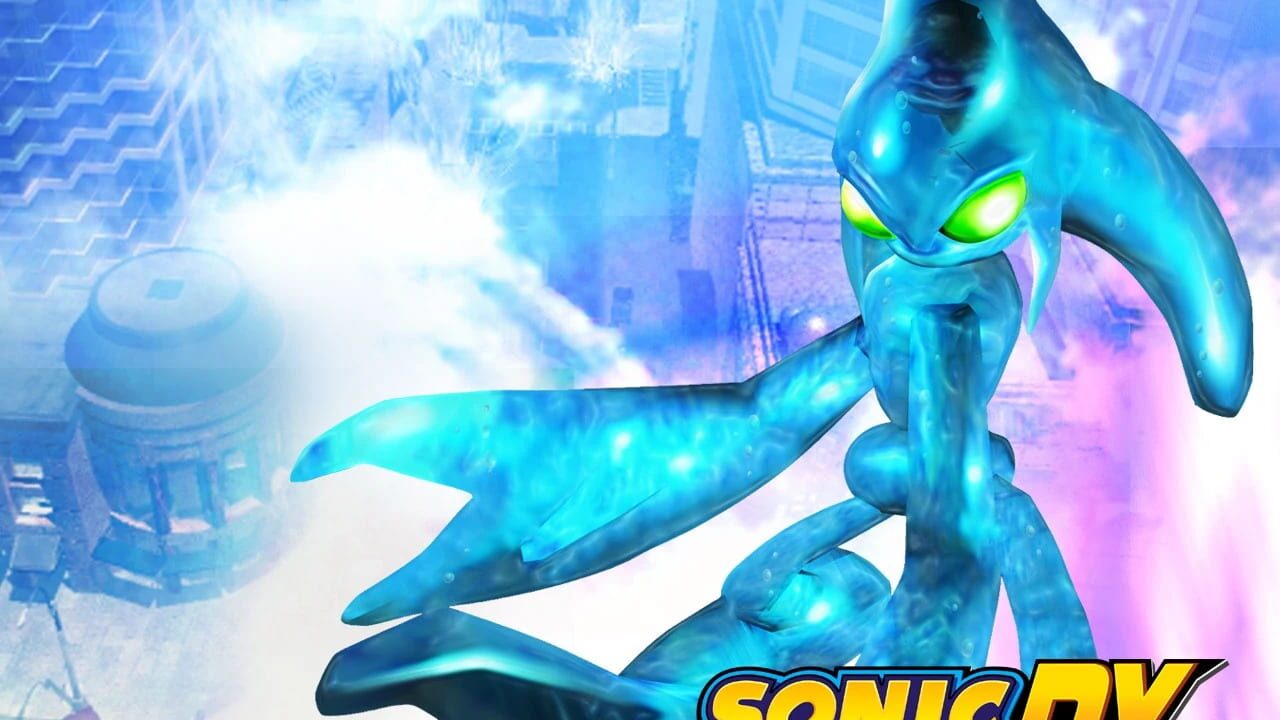 Sonic Adventure DX: Director's Cut Image