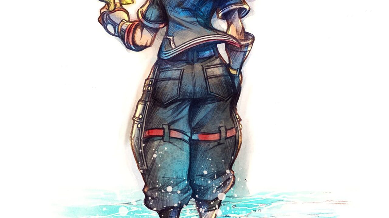 Kingdom Hearts III Image