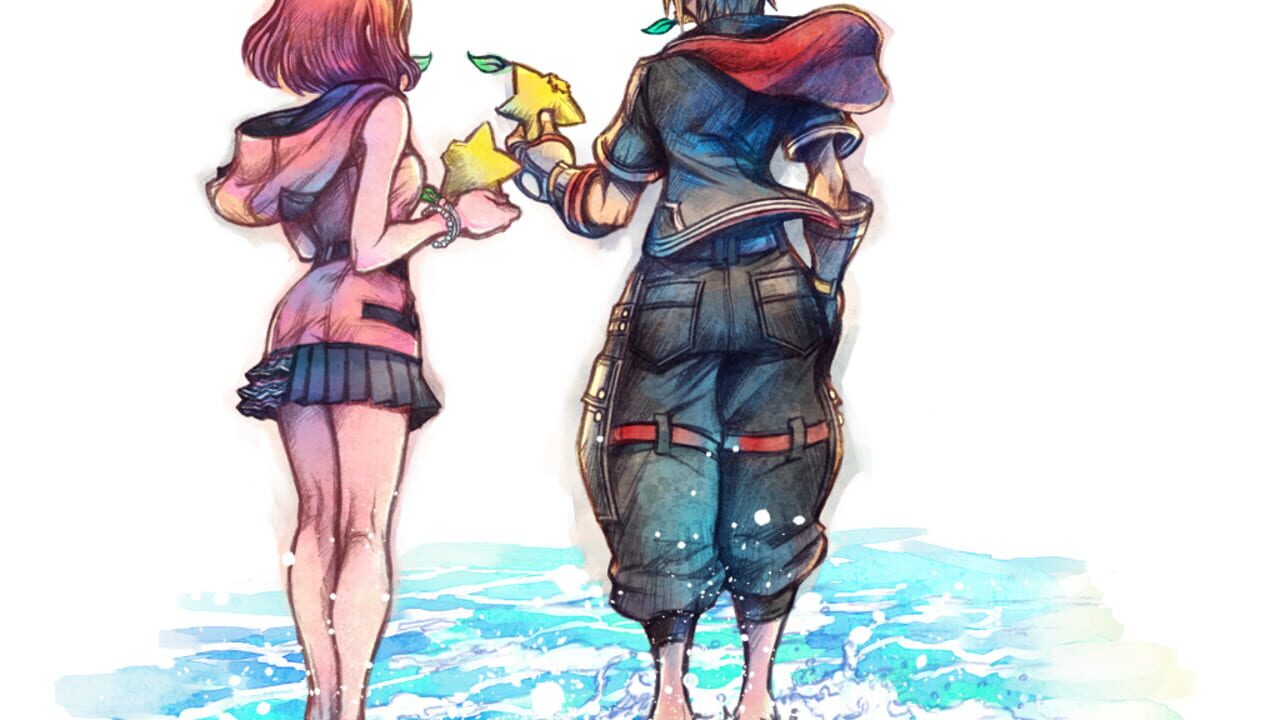 Kingdom Hearts III Image