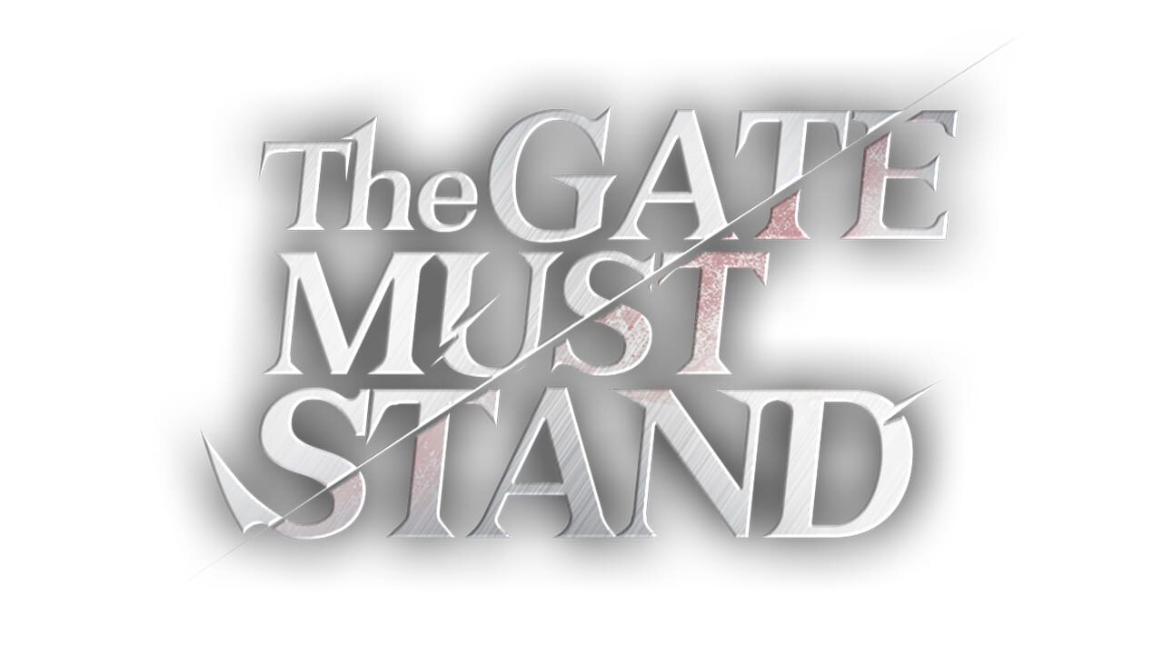 The Gate Must Stand artwork 1