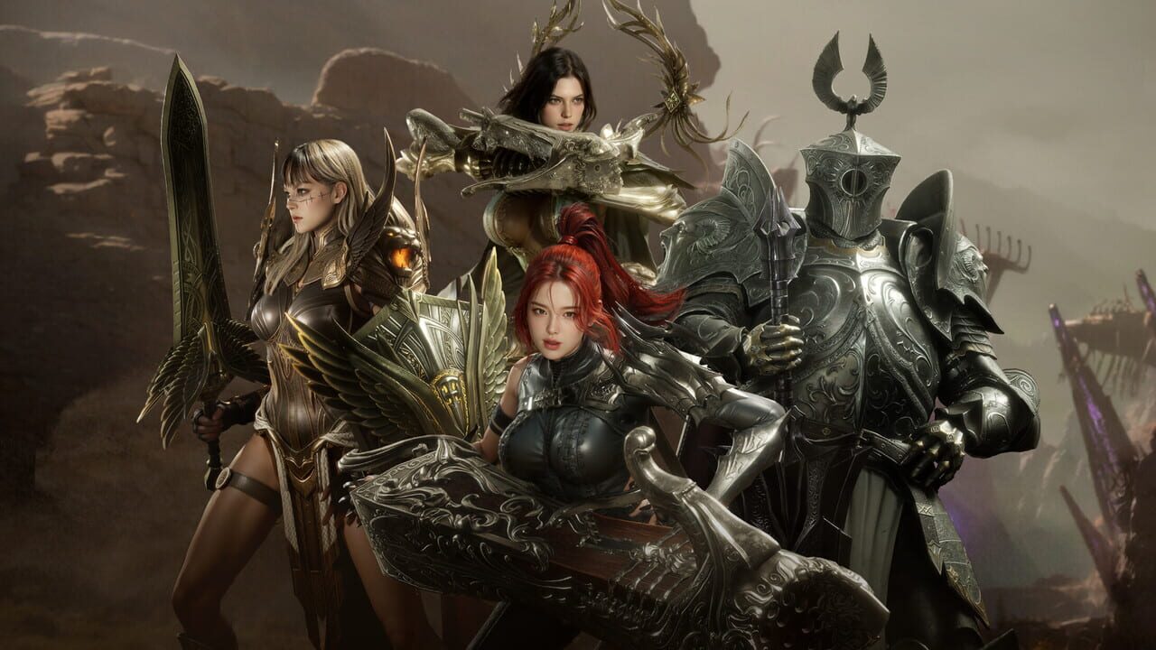 Project Evilbane artwork 1