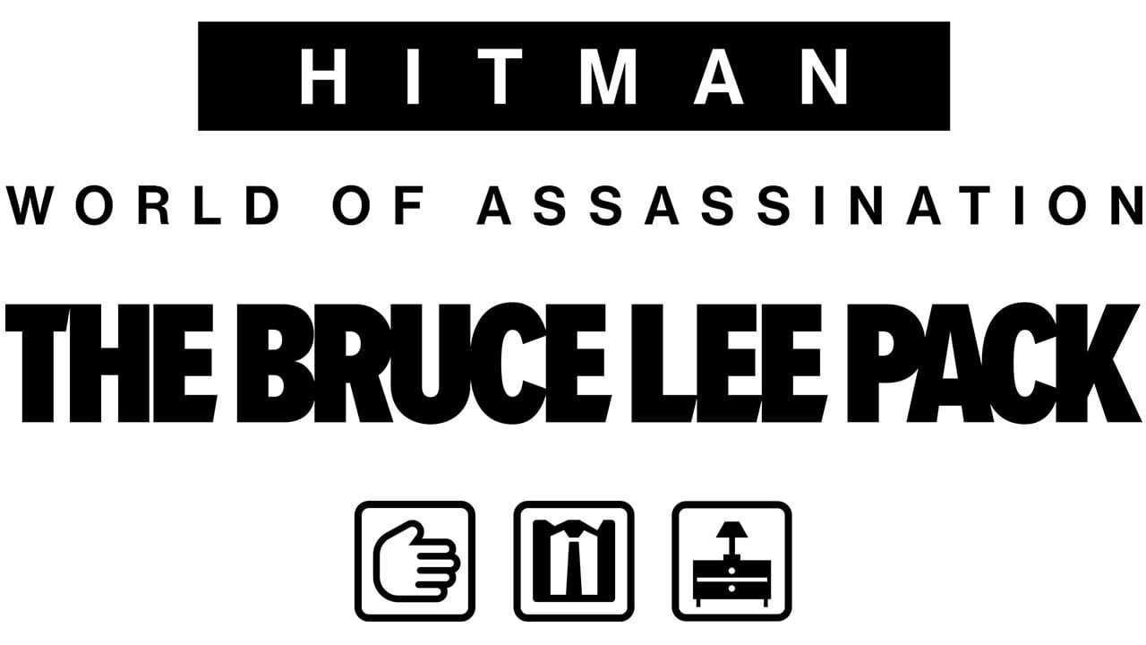 Hitman World of Assassination - Bruce Lee Image