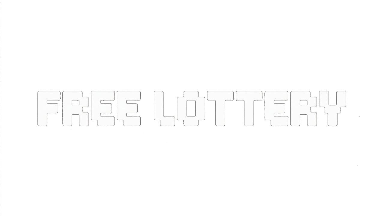 Free Lottery Image