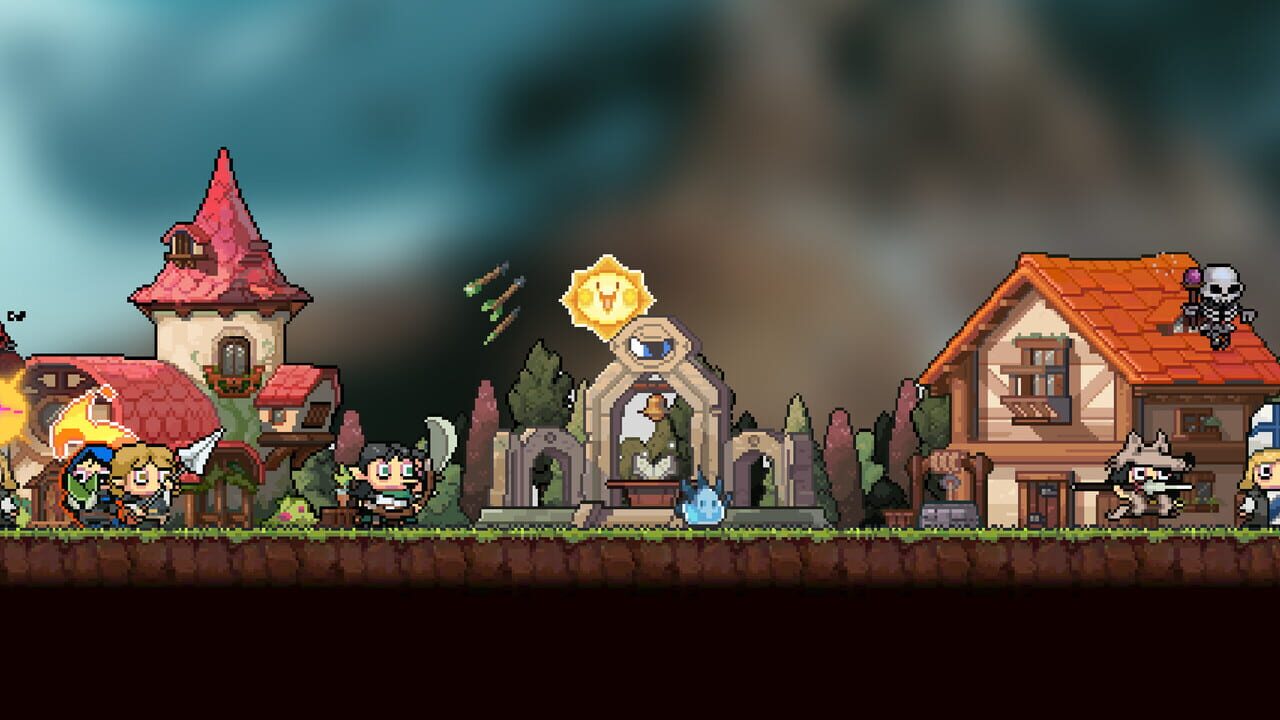 Loafing Town Image