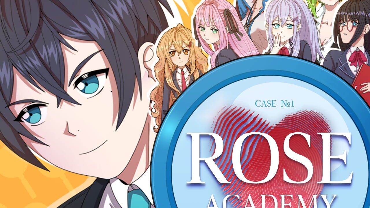 Case No.1: Rose Academy cover art