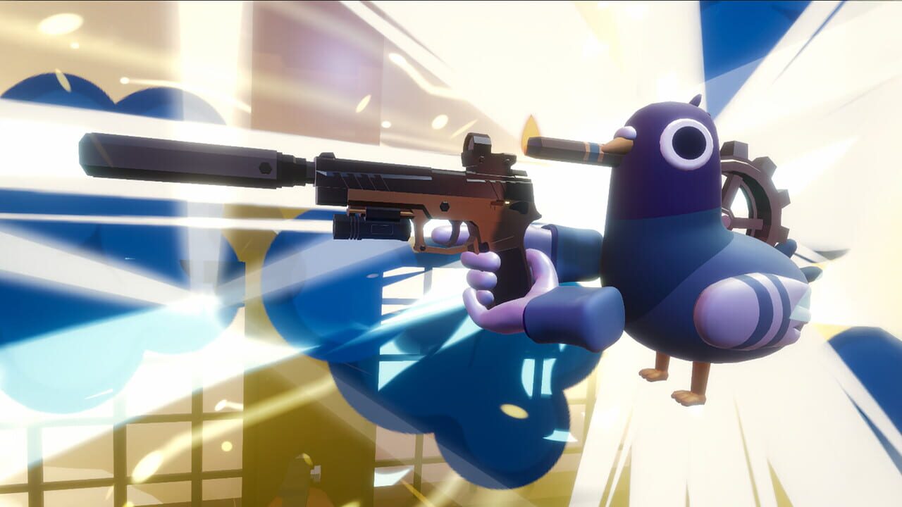 Deadliest Pigeon artwork 1