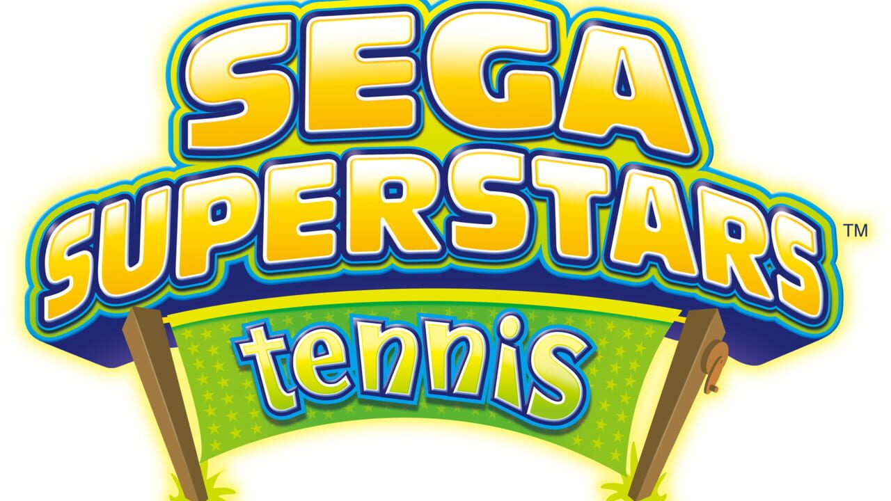 Sega Superstars Tennis Image