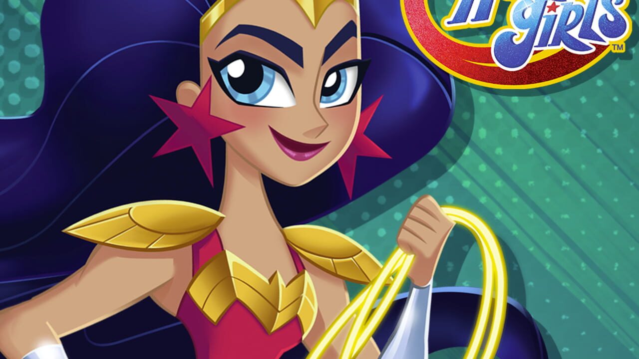 DC Super Hero Girls: Blitz Image