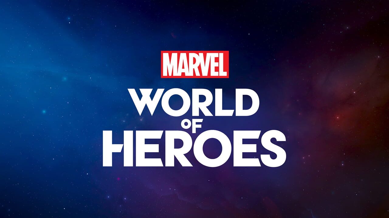 Marvel World of Heroes Image