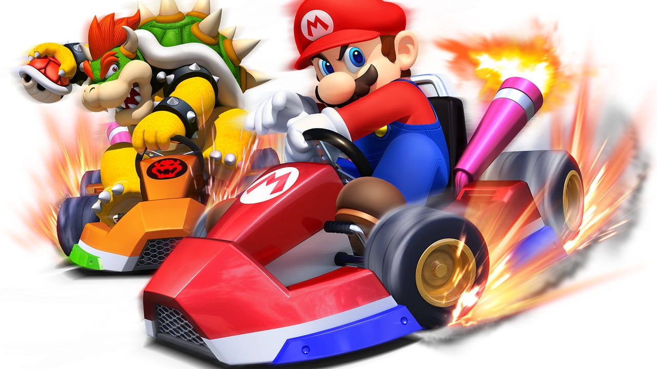 Mario Kart Arcade GP DX Image