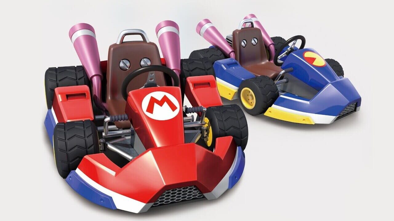 Mario Kart Arcade GP DX Image