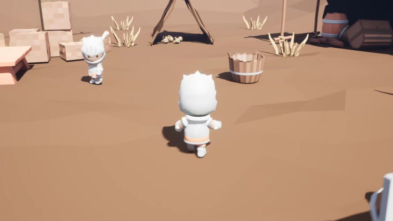 The First Foreigner Image