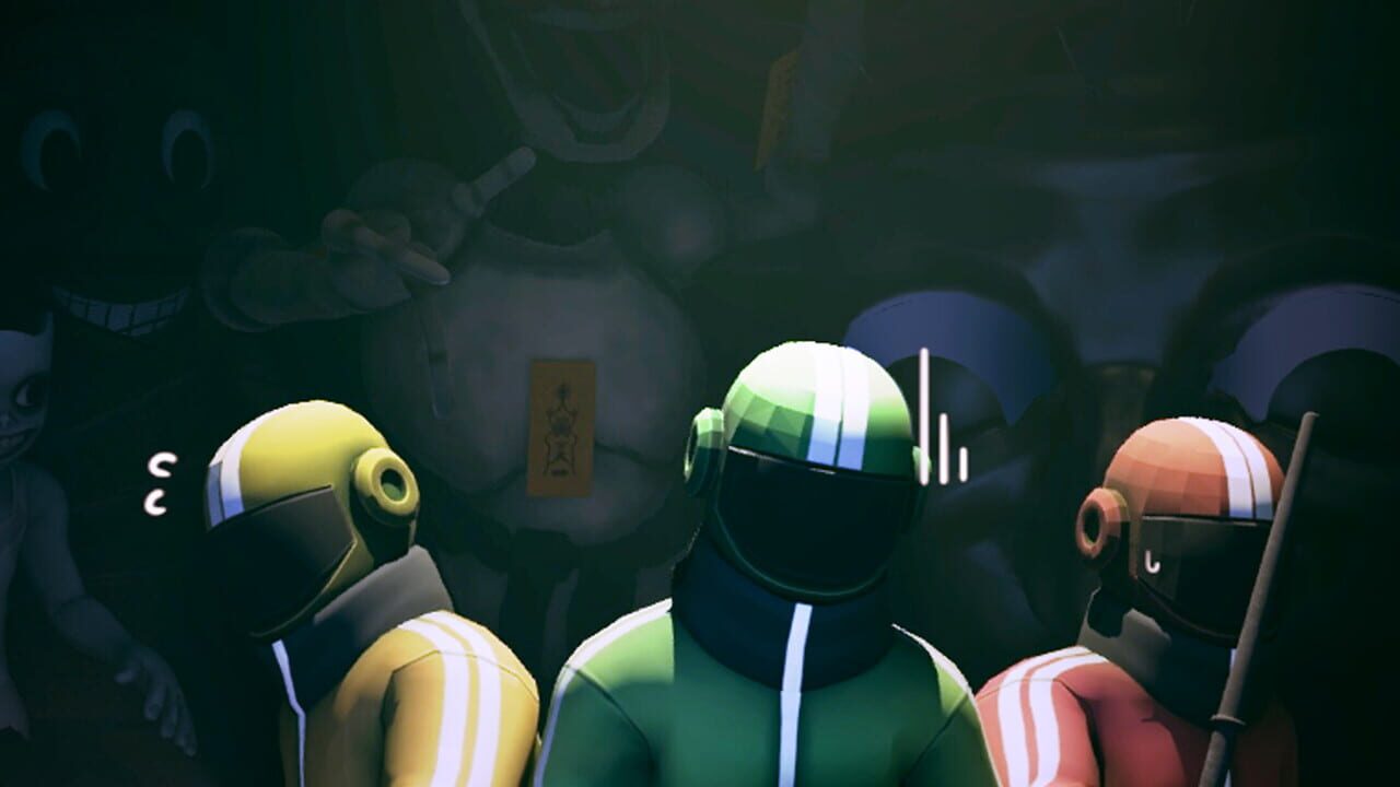 Night Shippers cover art