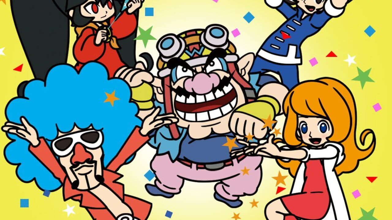 WarioWare: Get It Together! Image