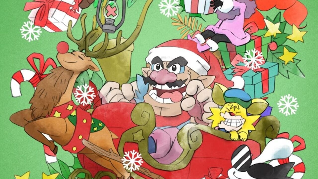 WarioWare: Get It Together! Image