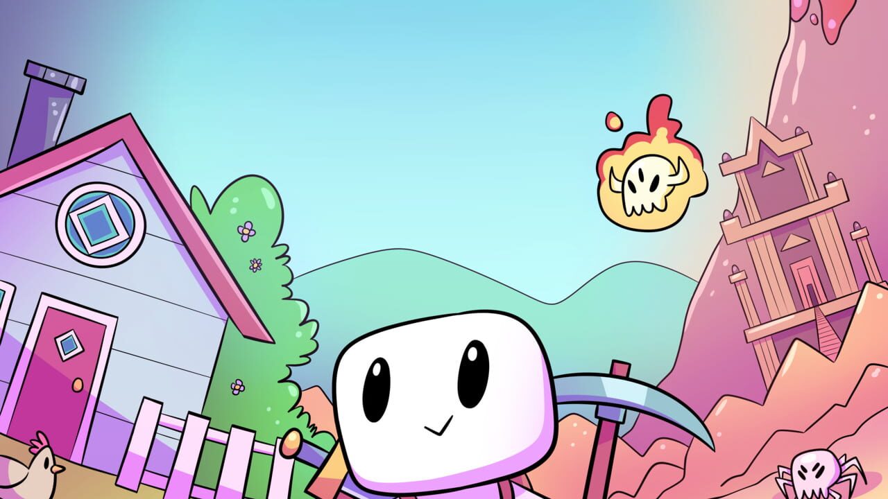 Forager Image