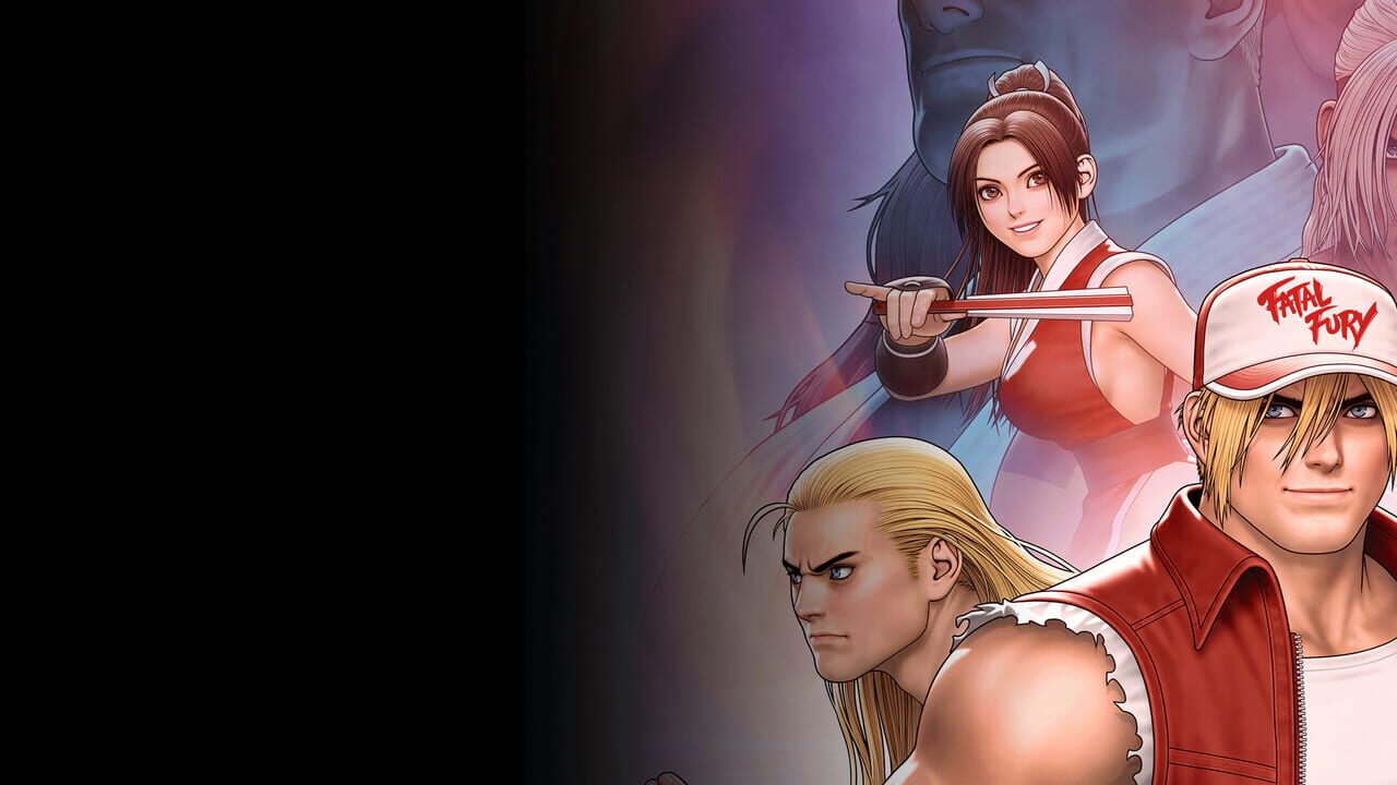 Real Bout Fatal Fury 2: The Newcomers Image