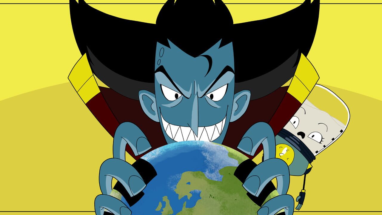 Earth Must Die Image