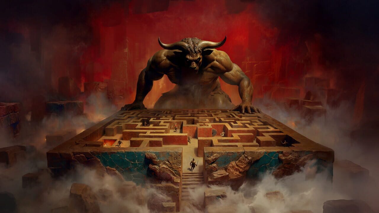 Minos artwork 1