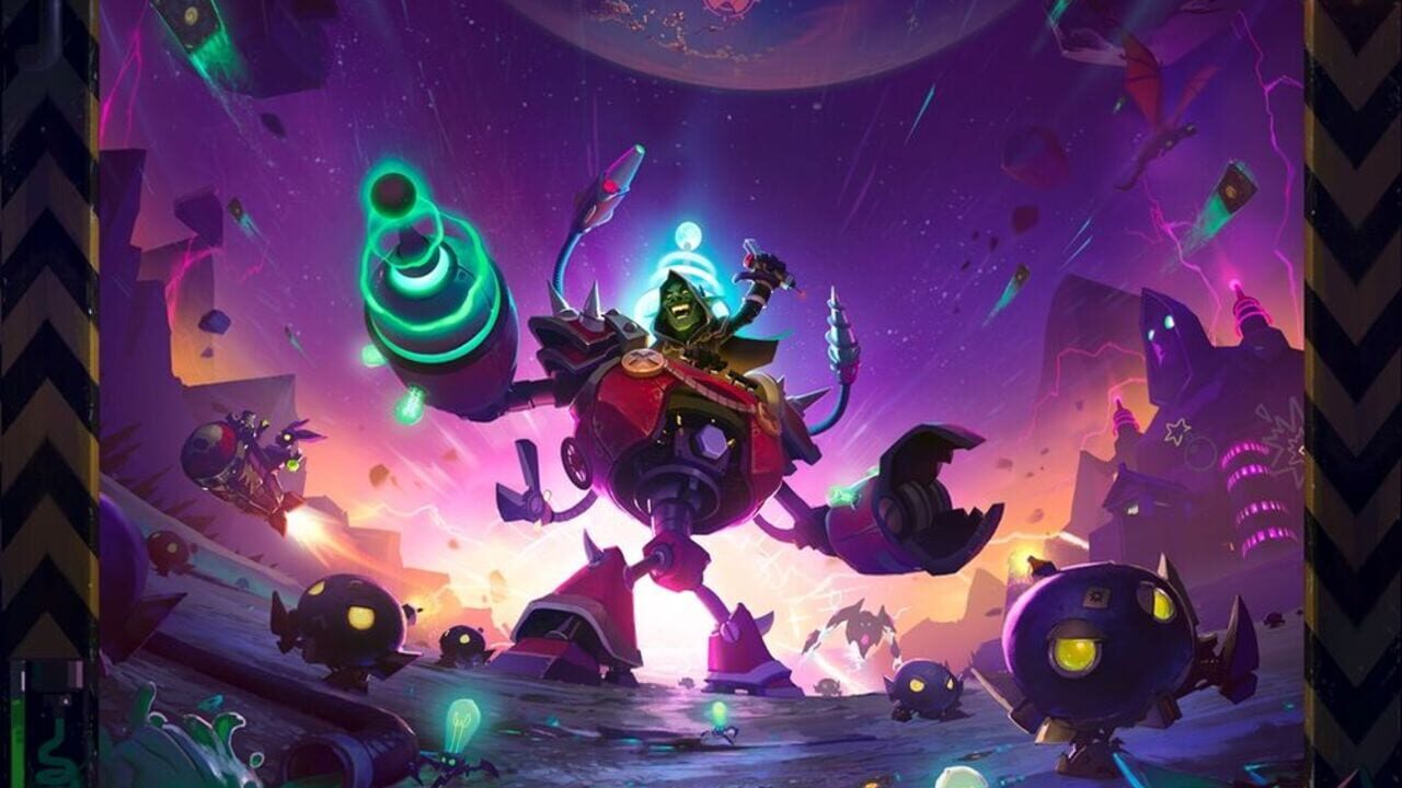 Hearthstone: The Boomsday Project Image