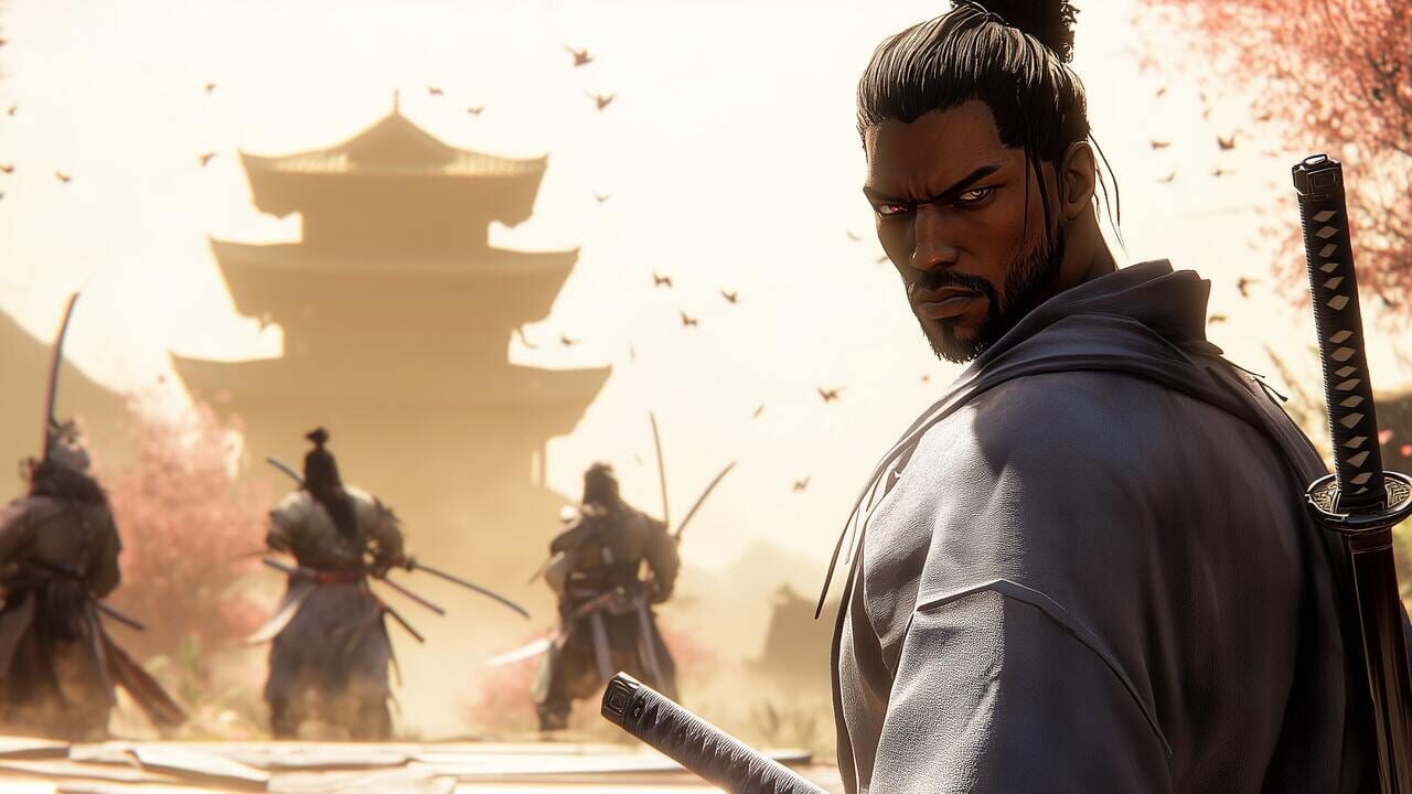 Yasuke: Black Samurai Legend Image