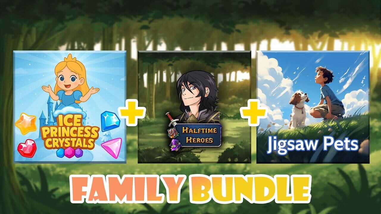 Family Bundle Image