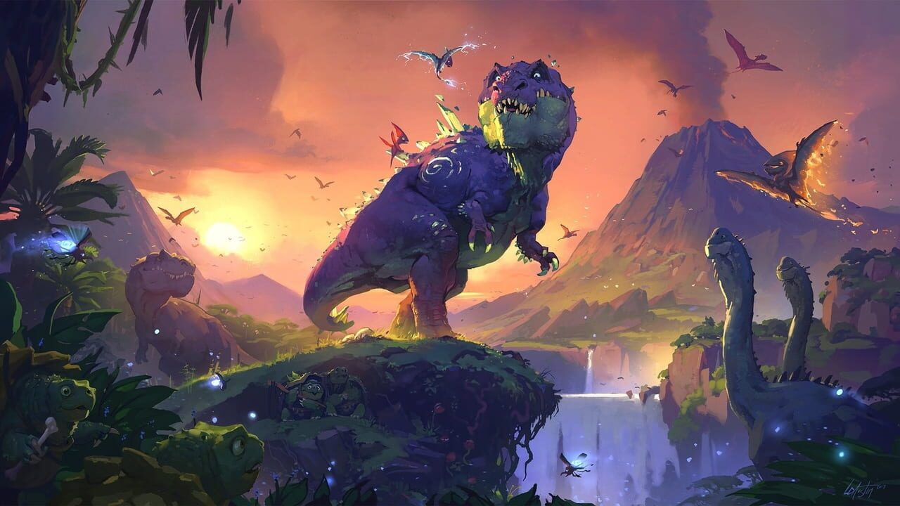 Hearthstone: Journey to Un'Goro Image