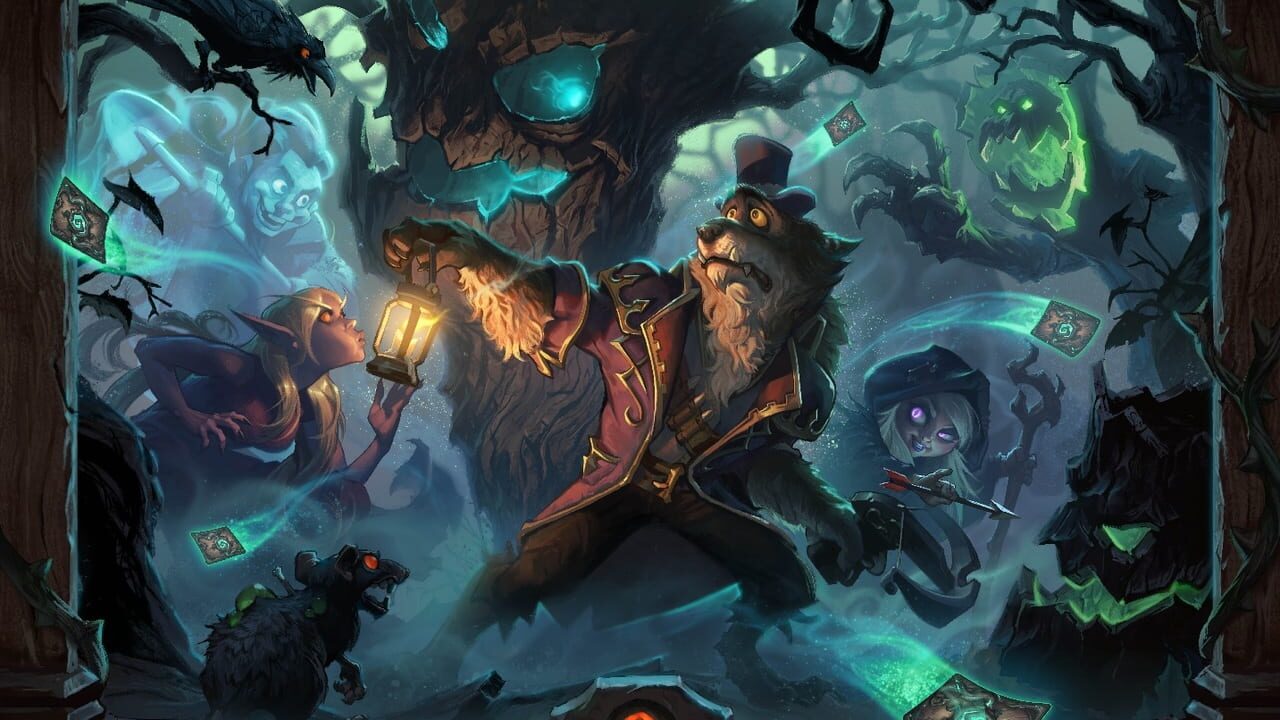 Hearthstone: The Witchwood Image