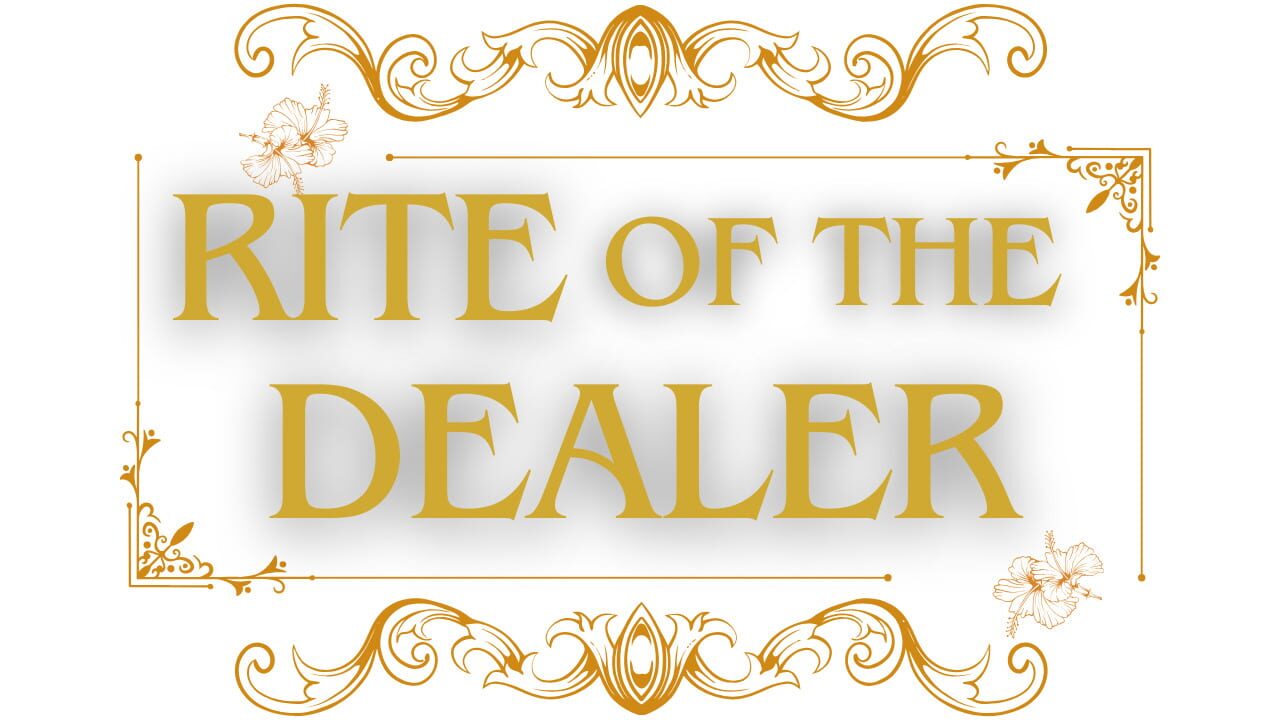 Rite of the Dealer key art
